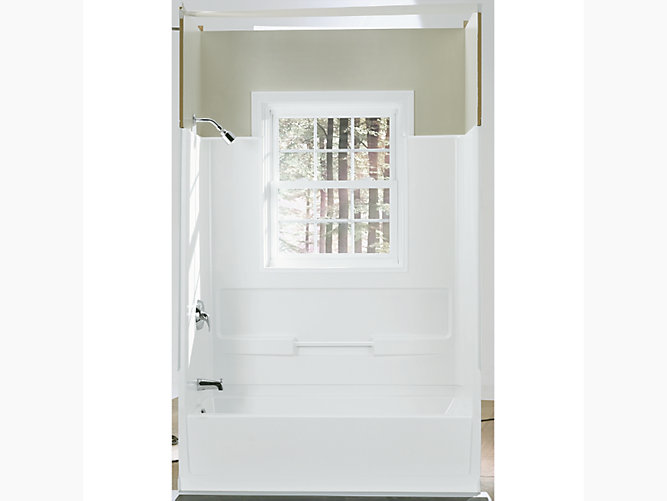 30 X 35 Window Trim Kit Va 80172, How To Install Bathtub Wall Surround With Window